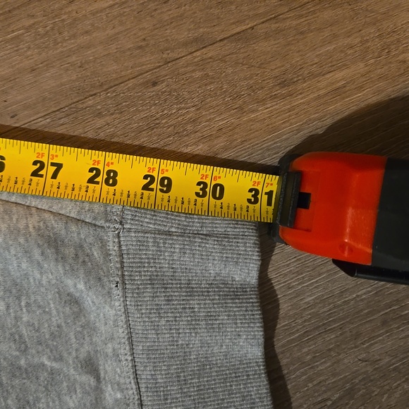 NWT Men’s Rip Curl Anti-Series Tailored Fit Sweatpants in Marble Grey & Size XXL - Picture 9 of 13